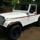 Image for article titled For $8,450, This 1984 Jeep CJ8 Scrambler Could Let You Go Postal